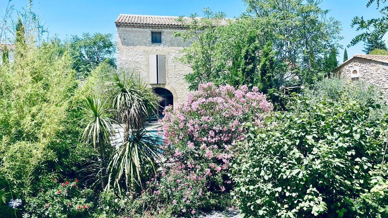 Holiday home Le Mas Du Felibre Caumont-sur-Durance France