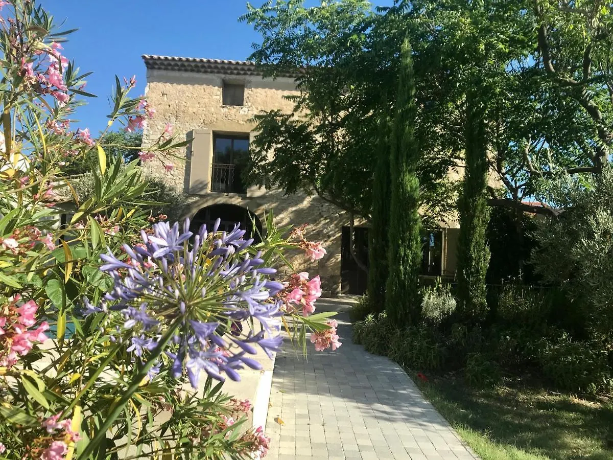 Le Mas Du Felibre Caumont-sur-Durance Holiday home