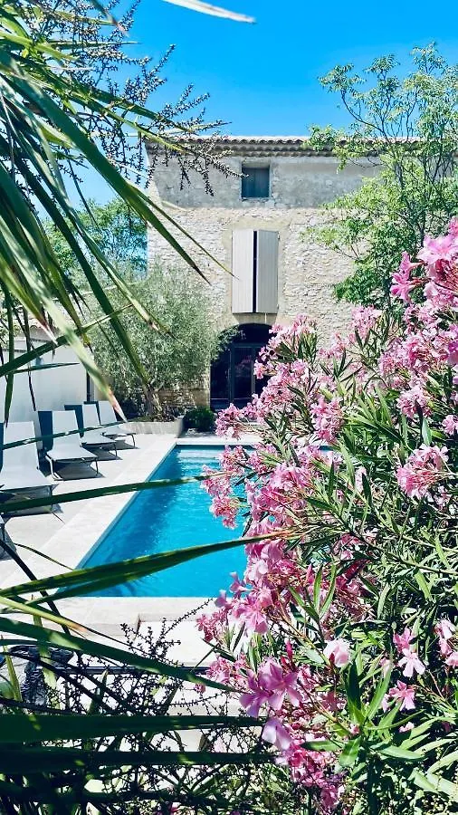 Le Mas Du Felibre Caumont-sur-Durance Holiday home