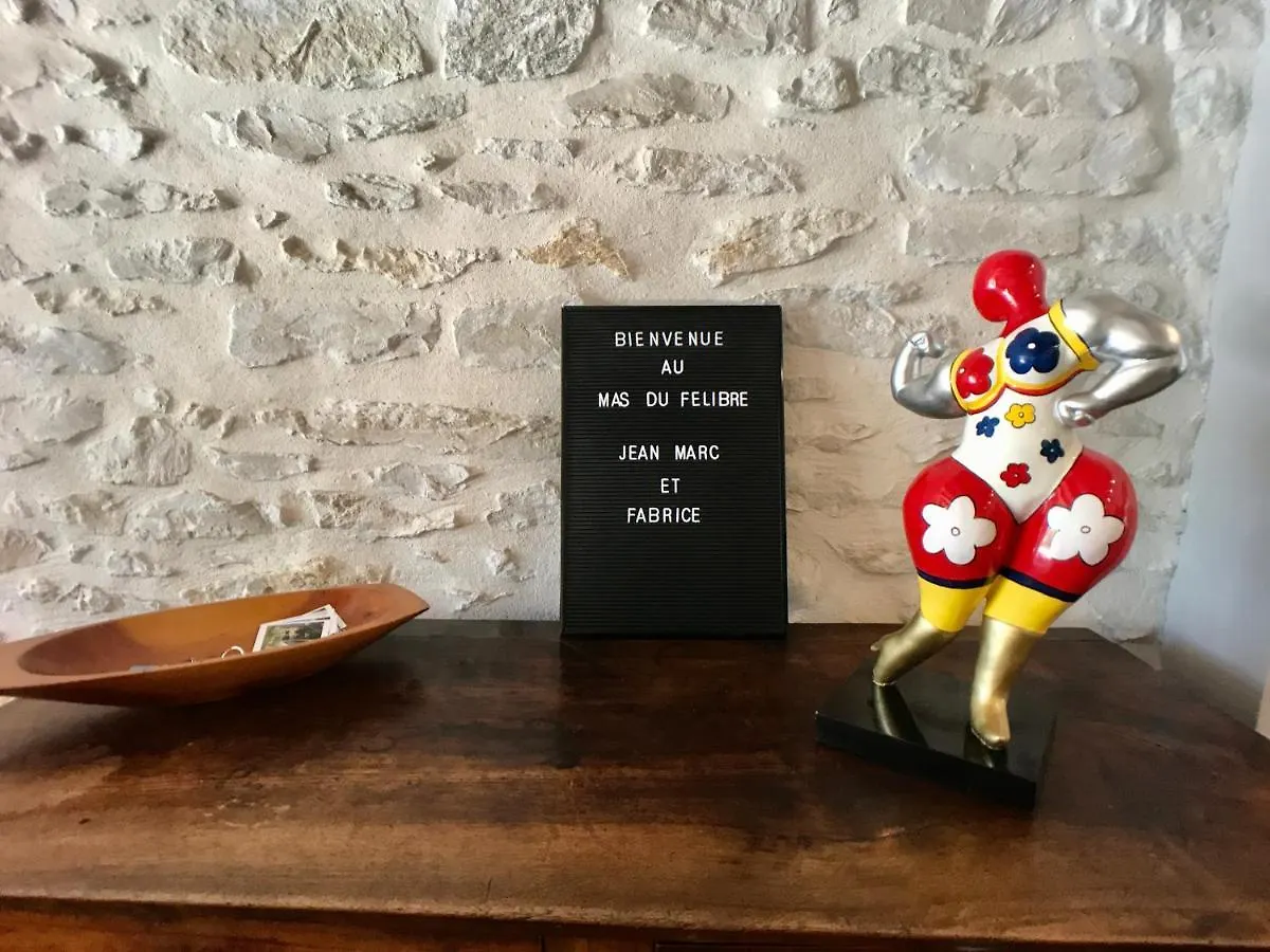Le Mas Du Felibre Caumont-sur-Durance Holiday home