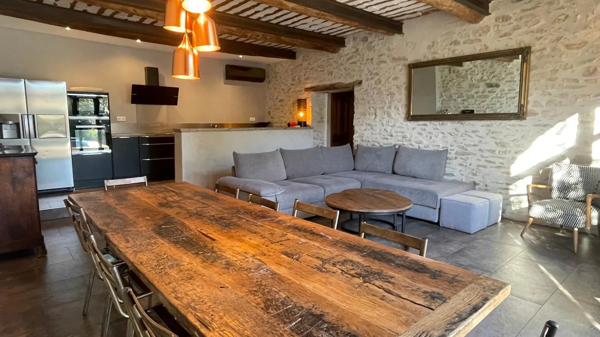 Le Mas Du Felibre Caumont-sur-Durance Holiday home